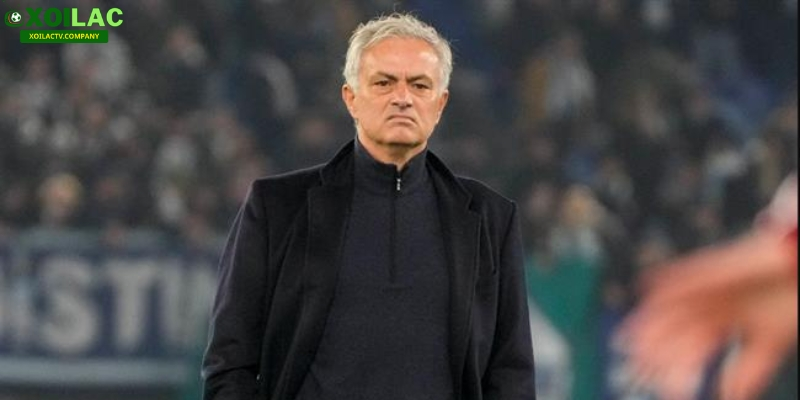 Brazil nhắm Jose Mourinho cho chiếc ghế HLV trưởng