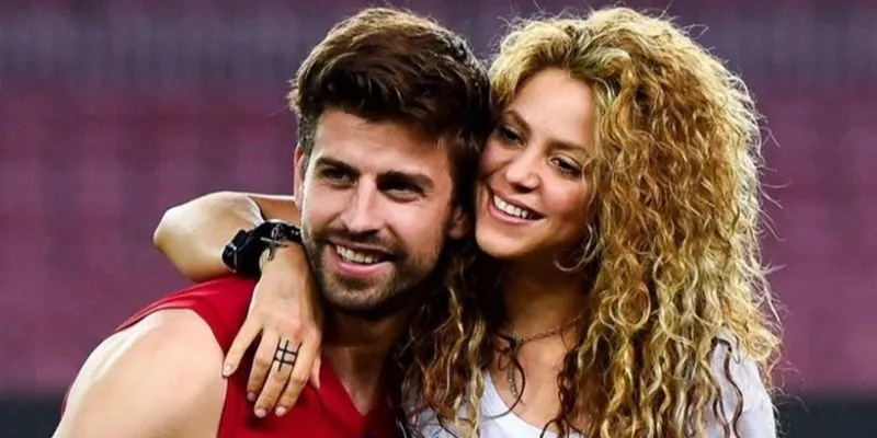 Những tháng ngày hạnh phúc giữa Gerard Piqué và Shakira