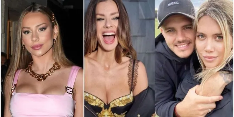 Phản ứng của công chúng về Wanda Nara và Icardi